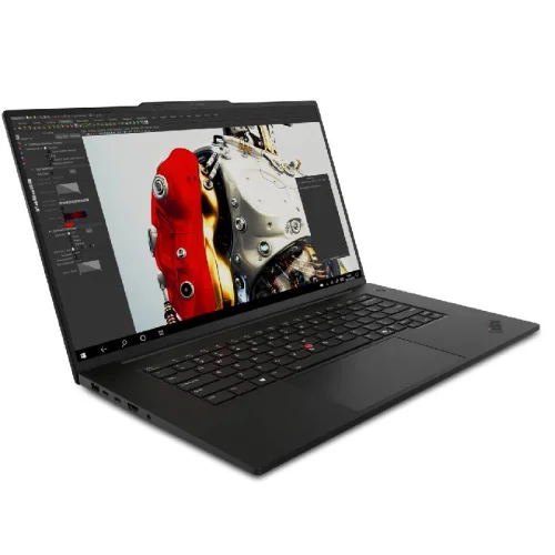 Station de travail Lenovo ThinkPad P1 Gen 7 (Intel® Core™ Ultra 7 165H vPro®/32GO/1To SSD/RTX™ 4070/16\'\'/QHD) Image 4