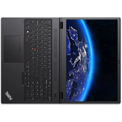 Station de travail mobile Lenovo ThinkPad P16v Gen 2 (Intel® Core Ultra 7 155H/64Go/1To SSD/16\'\'/FHD+) Image 2