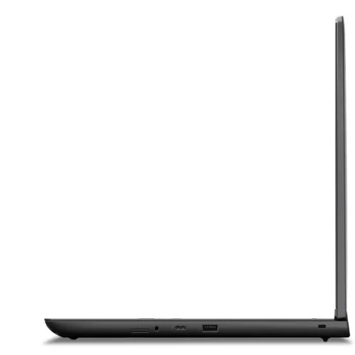 Station de travail mobile Lenovo ThinkPad P16v Gen 2 (Intel® Core Ultra 7 155H/64Go/1To SSD/16\'\'/FHD+) Image 7