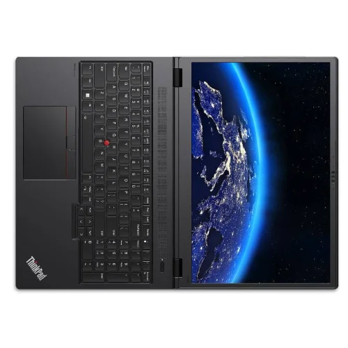 Station de travail mobile Lenovo ThinkPad P16v Gen 2 (Intel® Core Ultra 7 165H/32Go/1To SSD/RTX™ 1000 Ada/16\'\'/FHD+) Image 5