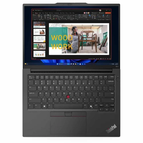 Lenovo ThinkPad E14 Gen 6  (Intel® Core™ Ultra 7-155H/16Go/512Go SSD/14\'\'/WUXGA) Image 2