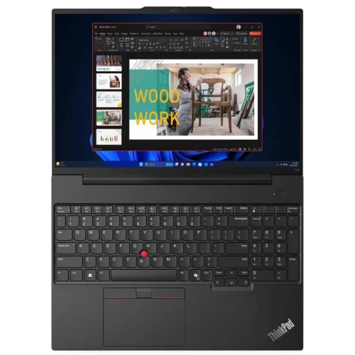 Pc portable Lenovo ThinkPad E16 Gen 2 (Intel® Core Ultra 7 155H/16Go/512Go SSD/16\'\'/FHD+) Image 1