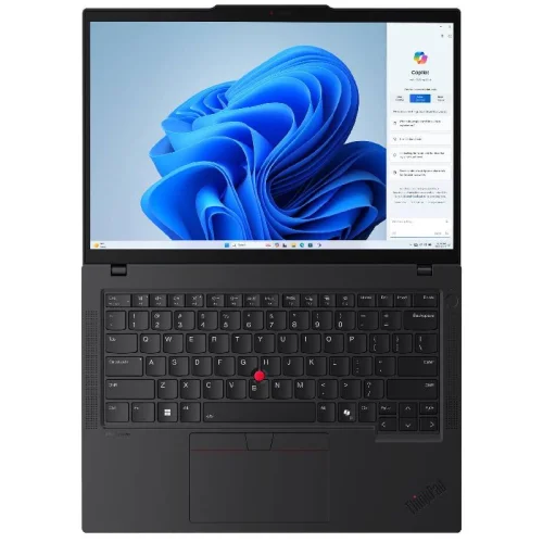Pc portable Lenovo ThinkPad T14 Gen 5 (Intel® Core Ultra 7 155U/32Go/1To SSD/14\'\'/WUXGA/IPS) Image 10