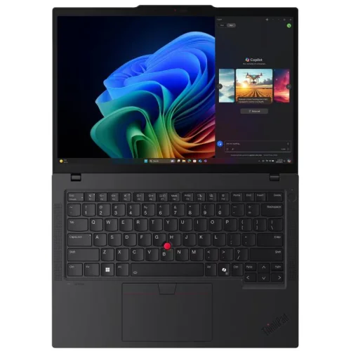 Pc portable Lenovo ThinkPad T14 Gen 6 (Intel® Core™ Ultra 5 228V/32Go/512Go SSD/IPS/14\'\'/FHD+) Image 1