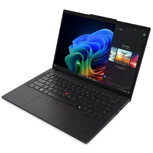 Pc portable Lenovo ThinkPad T14 Gen 6 (AMD Ryzen™ AI 5 PRO 340/16Go/512Go SSD/14\'\') Image 2