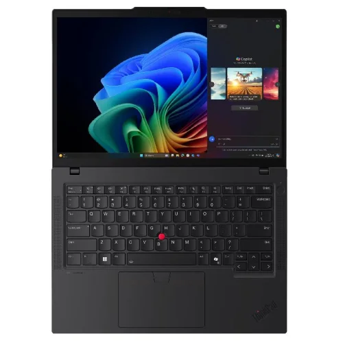 Pc portable Lenovo ThinkPad T14 Gen 6 (AMD Ryzen™ AI 7 PRO 350/32Go/1To SSD/14\'\') Image 3