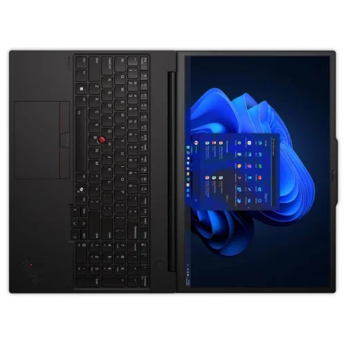 Station de travail mobile Lenovo ThinkPad P16s Gen 4 (Intel Core™ Ultra 7 255H/32Go/1To SSD/RTX PRO 500 Blackwell/16\'\'/IPS/WUXGA) Image 3