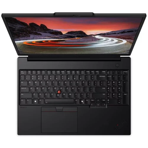 Station de travail mobile Lenovo ThinkPad P16s Gen 4 (Intel Core™ Ultra 7 255H/32Go/1To SSD/RTX PRO 500 Blackwell/16\'\'/IPS/WUXGA) Image 1