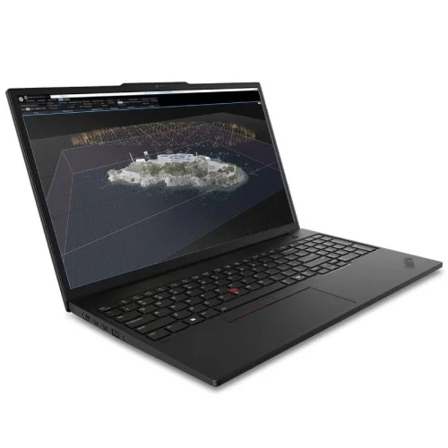 Station de travail mobile Lenovo ThinkPad P16s Gen 4 (Intel Core™ Ultra 7 255H/32Go/1To SSD/RTX PRO 500 Blackwell/16\'\'/IPS/WUXGA) Image 2