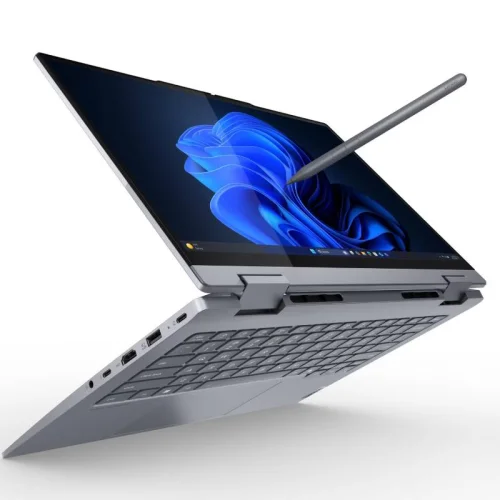 Ordinateur Lenovo ThinkBook 14 2-in-1 Gen 5 (Intel® Core™ Ultra 7 255U/32Go/1To SSD/14\'\'/Tactile/WUXGA) Image 2