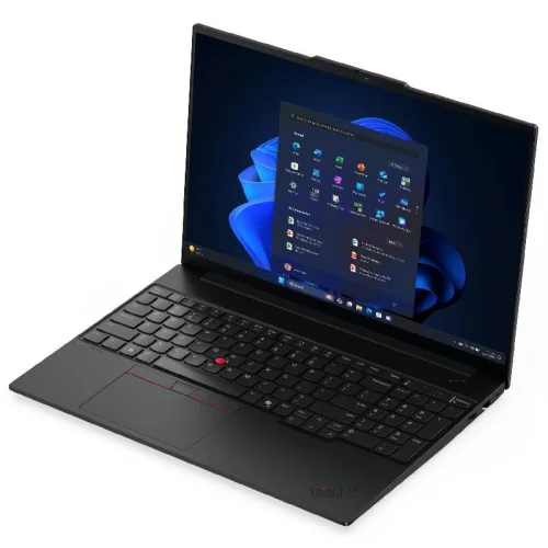 Pc portable Lenovo ThinkPad E16 Gen 3 (Intel® Core Ultra 7 255H/32Go/1To SSD/16\'\'/QHD+/120Hz) Image 6