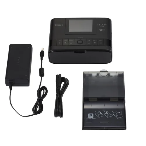 Imprimante photo Canon SELPHY CP1300 Wi-Fi - Noir Image 2