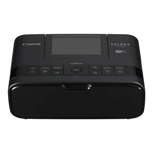 Imprimante photo Canon SELPHY CP1300 Wi-Fi - Noir Image 3