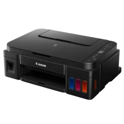 Canon Imprimante multifonction 3en1 à réservoirs rechargeables PIXMA G3410 Image 3