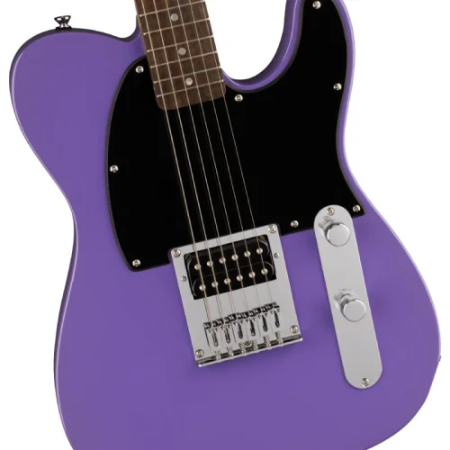 Guitare électrique Fender Squier Sonic Esquire H - Ultraviolet Image 2