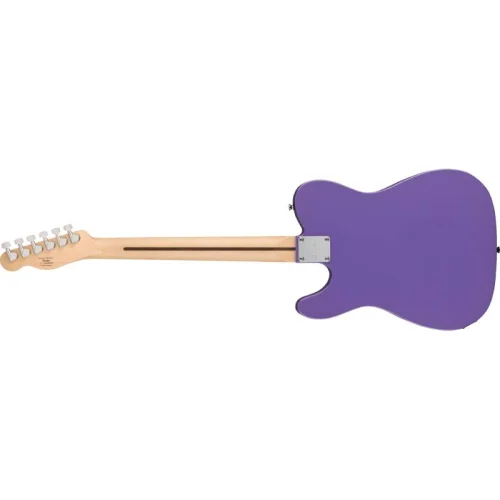 Guitare électrique Fender Squier Sonic Esquire H - Ultraviolet Image 3
