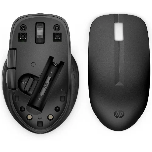 Souris sans fil Multi-Périphériques HP 435  - Noir Image 1