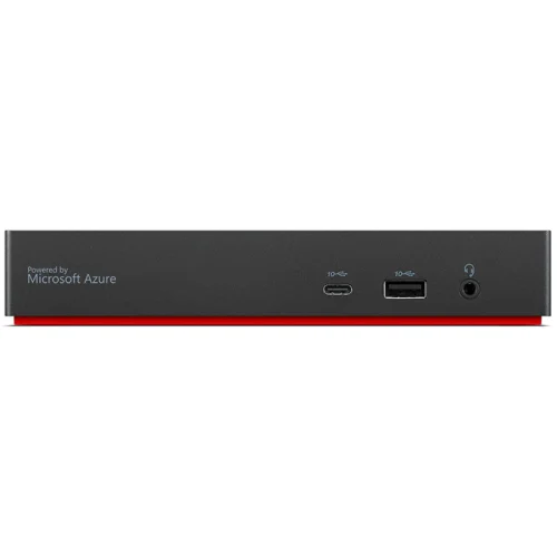 Station d\'accueil / Docking station Lenovo ThinkPad Universal USB-C Image 4