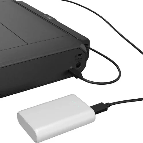 Canon Imprimante Jet d\'encre Portable avec Batterie - Pixma TR150 Image 4