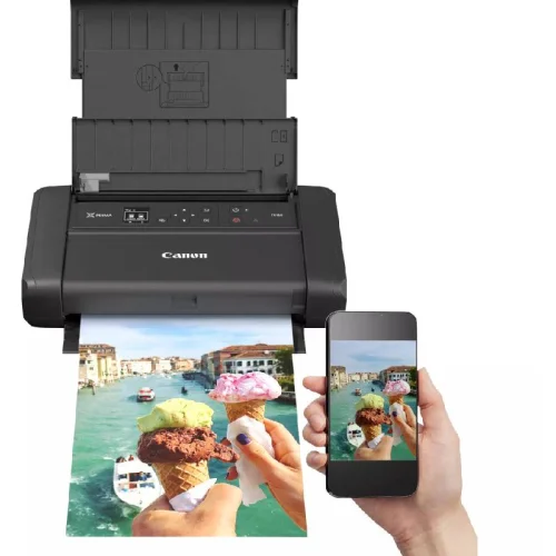 Canon Imprimante Jet d\'encre Portable avec Batterie - Pixma TR150 Image 7
