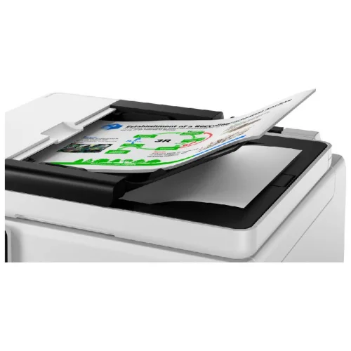 Canon Imprimante multifonction 3 en 1 à réservoirs rechargeables MAXIFY GX6040 Image 1