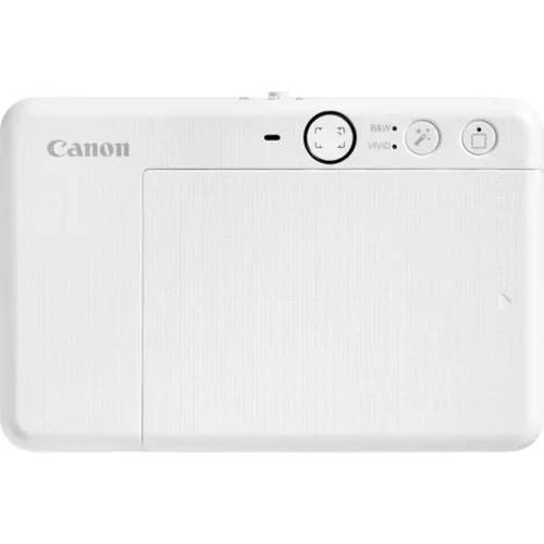 Appareil photo instantané de poche Canon Zoemini S2 - Blanc perle Image 1