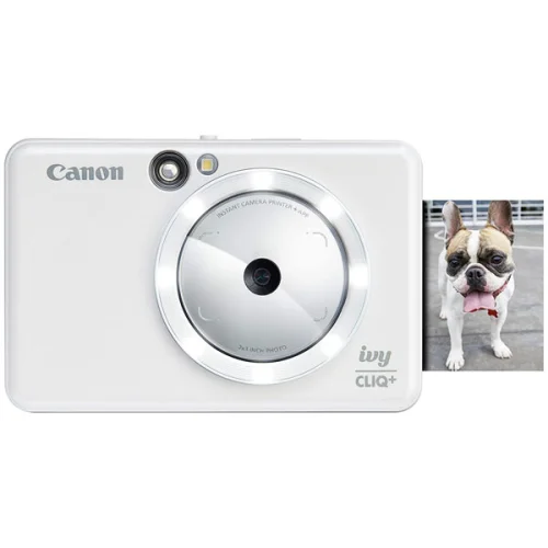 Appareil photo instantané de poche Canon Zoemini S2 - Blanc perle Image 3