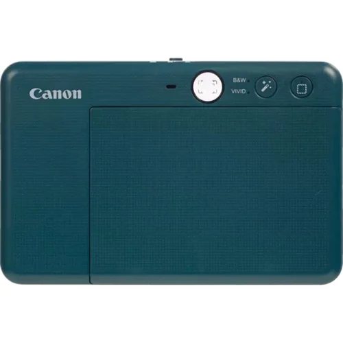 Appareil photo instantané de poche Canon Zoemini S2 - Turquoise Image 3