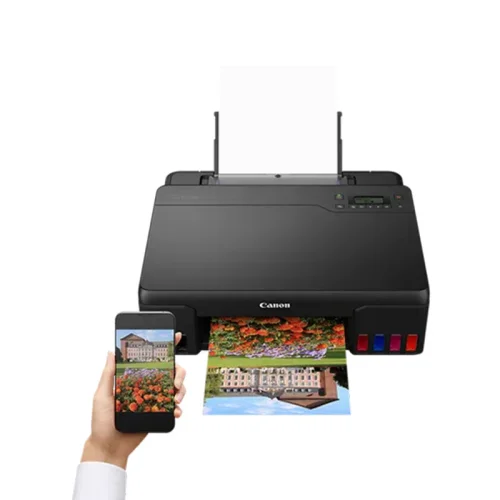 Imprimante monofonction à réservoirs rechargeables Canon PIXMA G540 Image 3