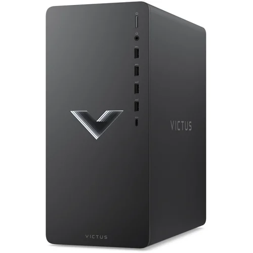 PC Gamer HP Victus 15L 2022 (i7 12eme/16Go/1To SSD/RTX™ 3060 12Go) - Métal argenté mica Image 2