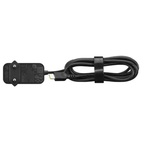 Lenovo Adaptateur mural 65W USB-C - Prise EU Image 1