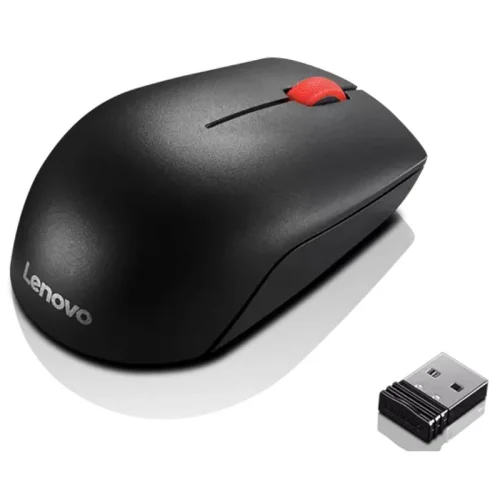 Souris sans fil compacte Lenovo Essential Image 2