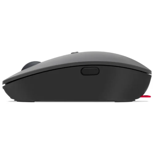 Souris sans fil Lenovo Go USB-C - Noir Image 1