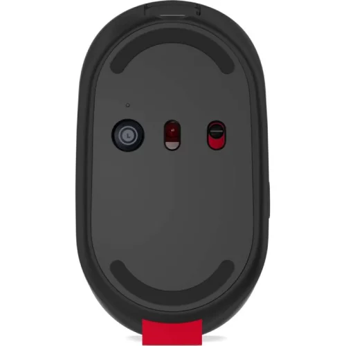Souris sans fil Lenovo Go USB-C - Noir Image 3