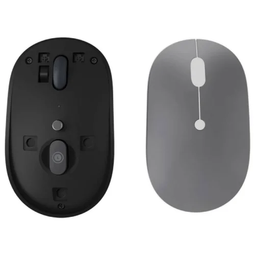 Souris sans fil Lenovo Go USB-C - Noir Image 4