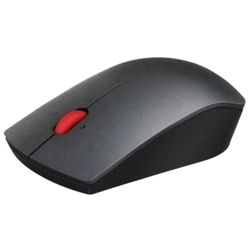 Lenovo Souris sans fil USB 150 - Noir Image 2
