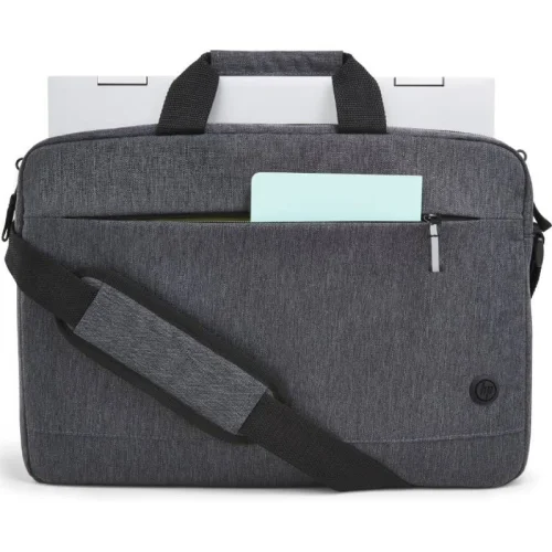 Sacoche HP Prelude Pro 15,6\'\' à ouverture par le haut - Gris Image 3