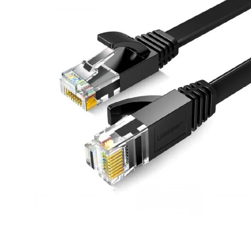 Ugreen Câble Ethernet Flat CAT6 - 20 mètres Image 1