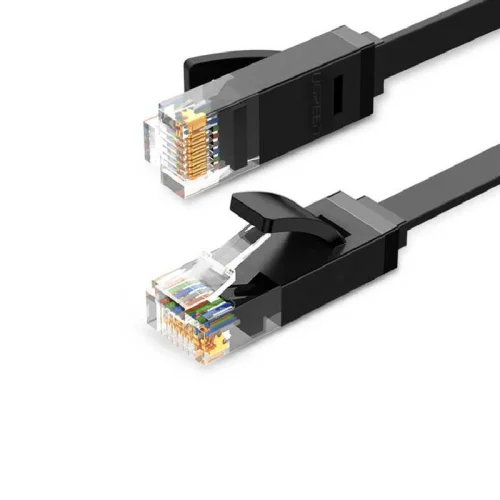 Ugreen Câble Ethernet Flat CAT6 - 30 mètres Image 1