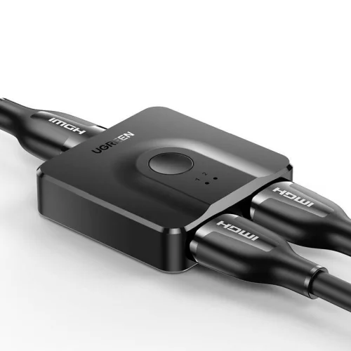 Ugreen Commutateur 2en1 HDMI Image 1