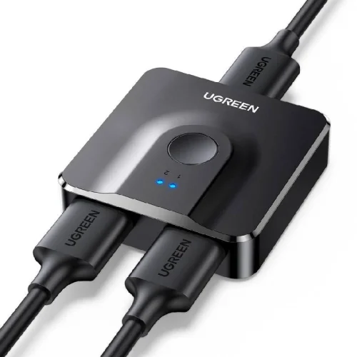Ugreen Commutateur 2en1 HDMI Image 2
