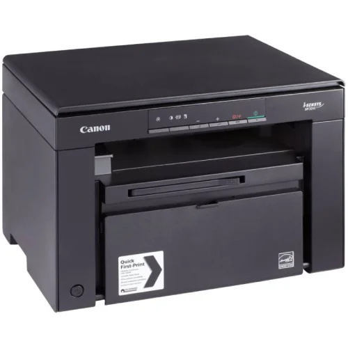 Canon Imprimante Multifonction Laser Monochrome i-SENSYS MF3010 Image 3