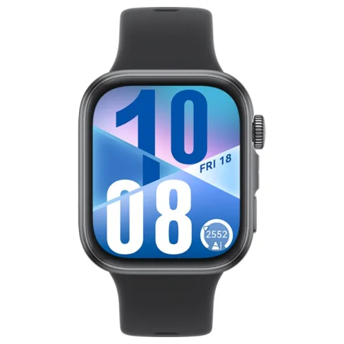 HUAWEI Watch FIT 4 - Noir Image 5