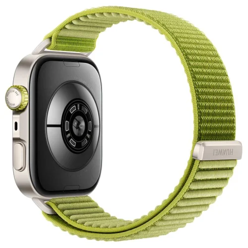 HUAWEI Watch FIT 4 Pro - Vert Image 1