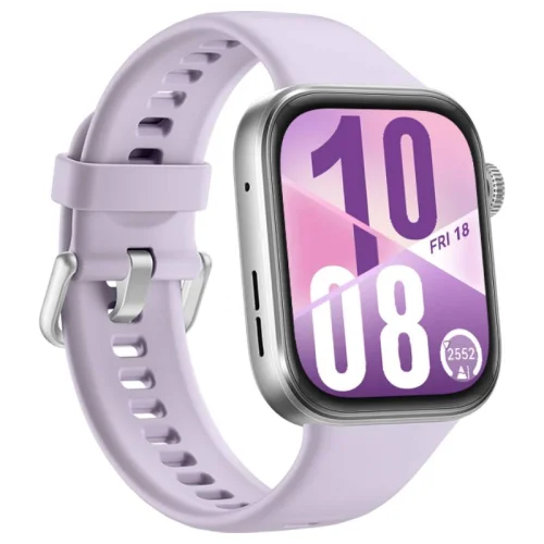 Montre connectée HUAWEI Watch FIT 4 - Violet Image 4