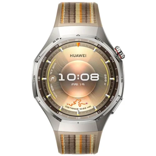HUAWEI WATCH GT 6 Pro - Marron Image 2