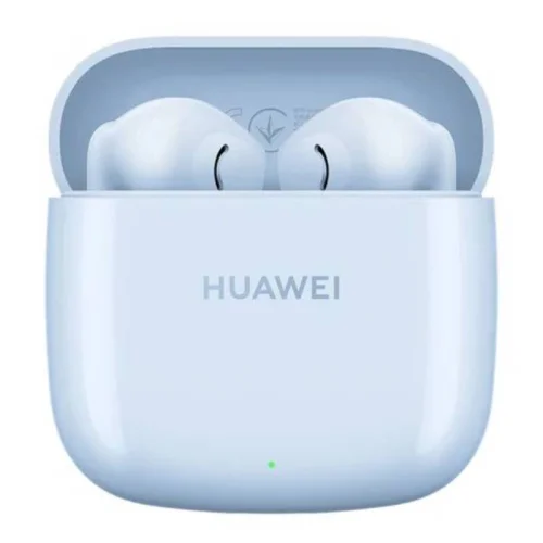 HUAWEI Écouteurs sans fil FreeBuds SE 2 - Bleu Azur Image 3