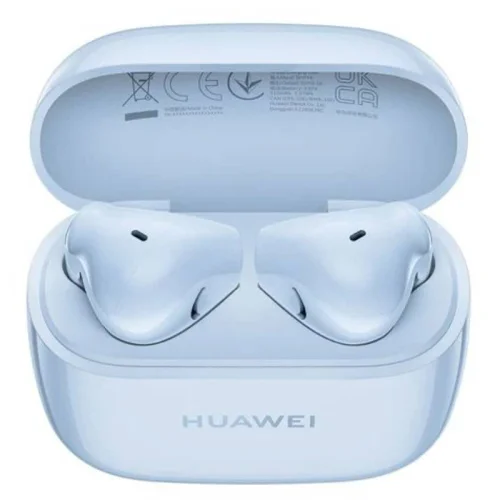 HUAWEI Écouteurs sans fil FreeBuds SE 2 - Bleu Azur Image 7