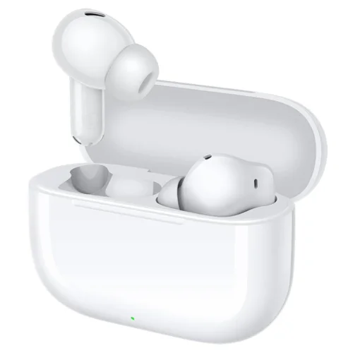 HUAWEI Écouteurs sans fil FreeBuds SE 4 à réduction de bruit - Blanc Image 1