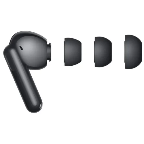 HUAWEI Écouteurs sans fil FreeBuds SE 4 à réduction de bruit - Noir Image 1